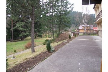 Tchéquie Hotel Horní Bečva, Extérieur